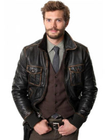 Once Upon A Time Sheriff Graham Humbert Jacket