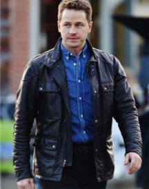 Once Upon a Time Josh Dallas Jacket