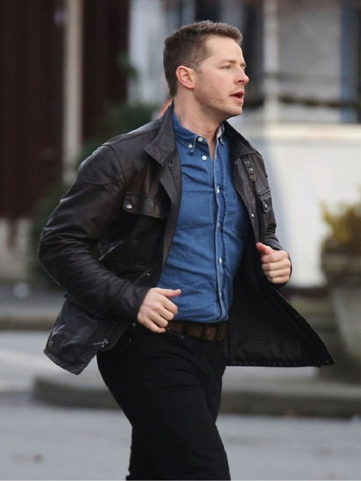 Once Upon a Time Josh Dallas Jacket