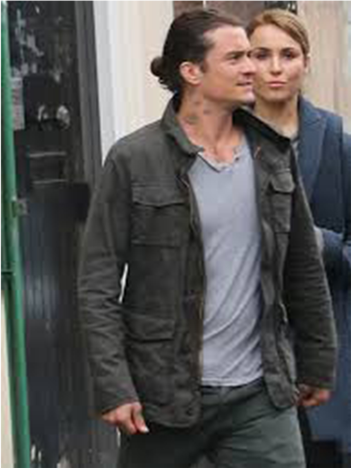 Orlando Movie Unlocked Jacket