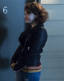 Paige Spara The Good Leather Jacket