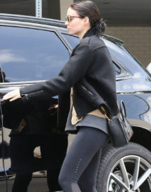 Patricia Rooney Mara Wool Jacket