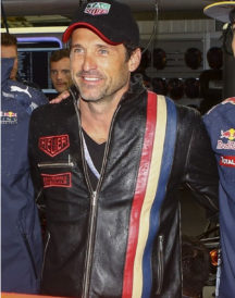 Patrick Dempsey Formula 1 Grand Prix Jacket Patrick Dempsey Formula 1 Grand Prix Jacket