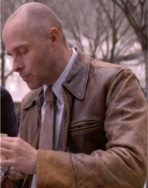 Paul Schulze Nurse Jackie Eddie Jacket