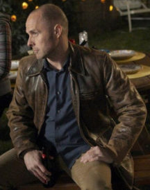 Paul Schulze Nurse Jackie Walzer Jacket