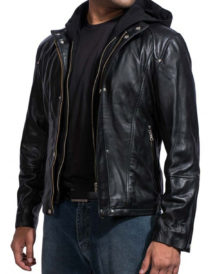 Paul Walker Brick Mansions Damien Jacket