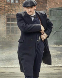 Peaky Blinders Paul Anderson Coat