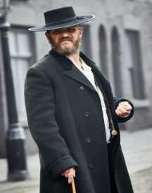 Peaky Blinders Tom Woolen Coat