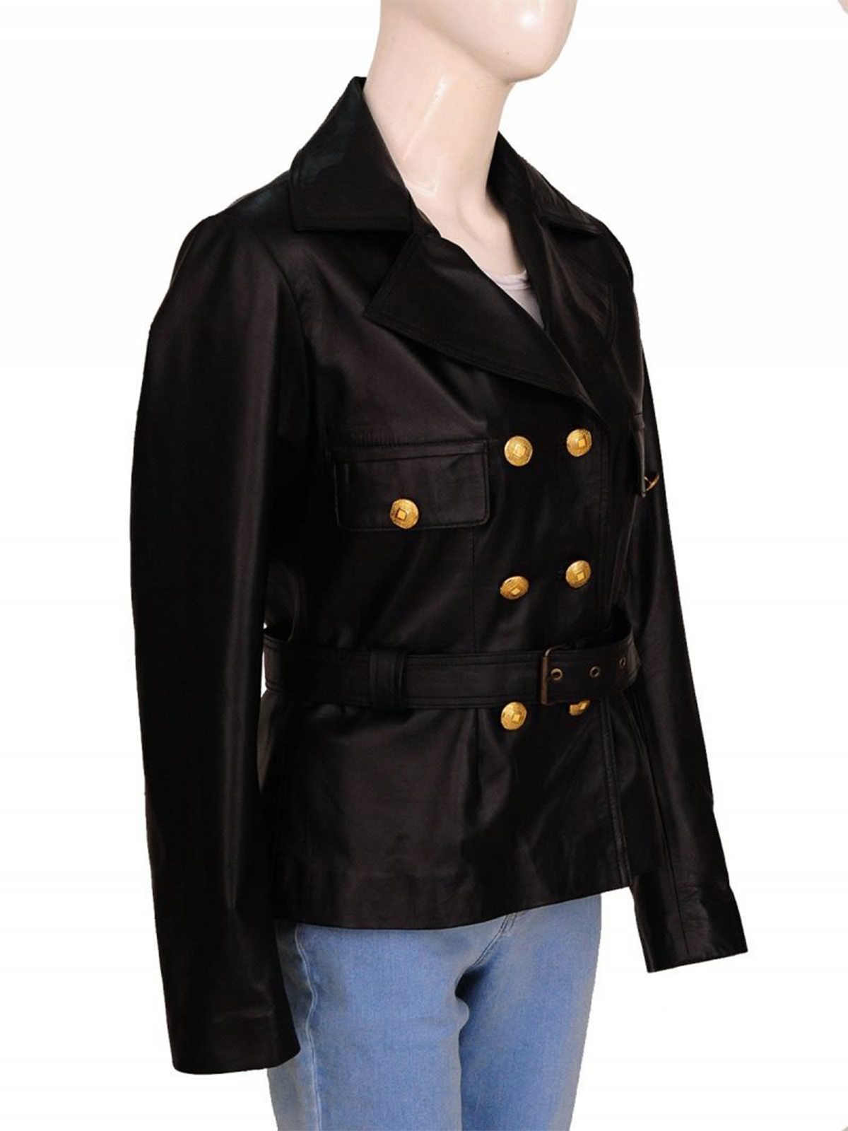 Penélope Cruz American Crime Jacket