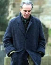 Phantom Thraaead Daniel Day-Lewis Coat