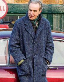 Phantom Thread Daniel Day Wool Coat