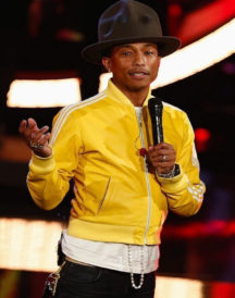 Pharrell Williams Jacket Pharrell Williams Jacket