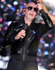 Pitbull Black Jacket