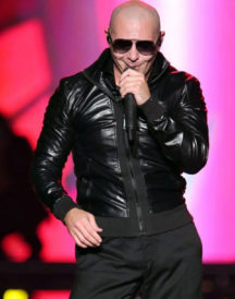 Pitbull Black Leather Jacket Pitbull Black Leather Jacket