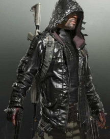PlayerUnknown’s Battlegrounds Hoodie Jacket