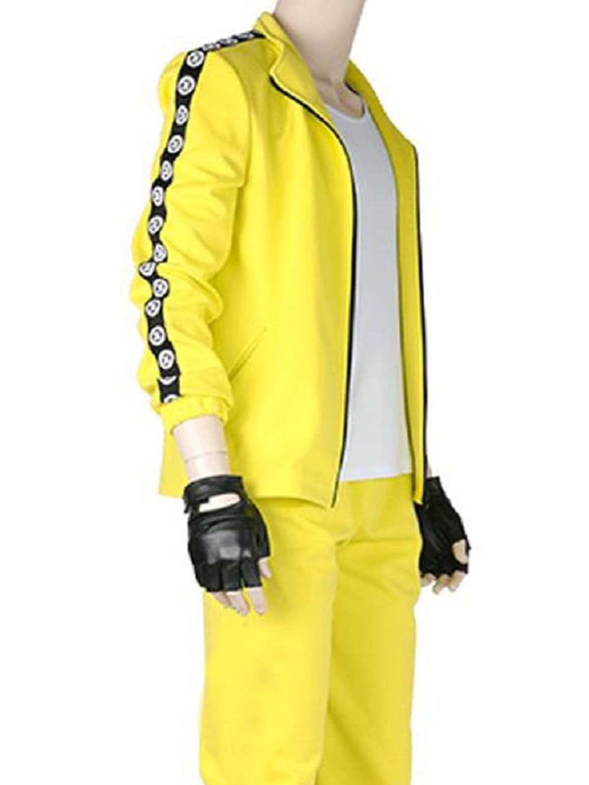 Playerunknown’s Battlegrounds Yellow Jacket