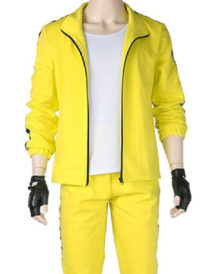 Playerunknow’s Battlegrounds Yellow Jacket