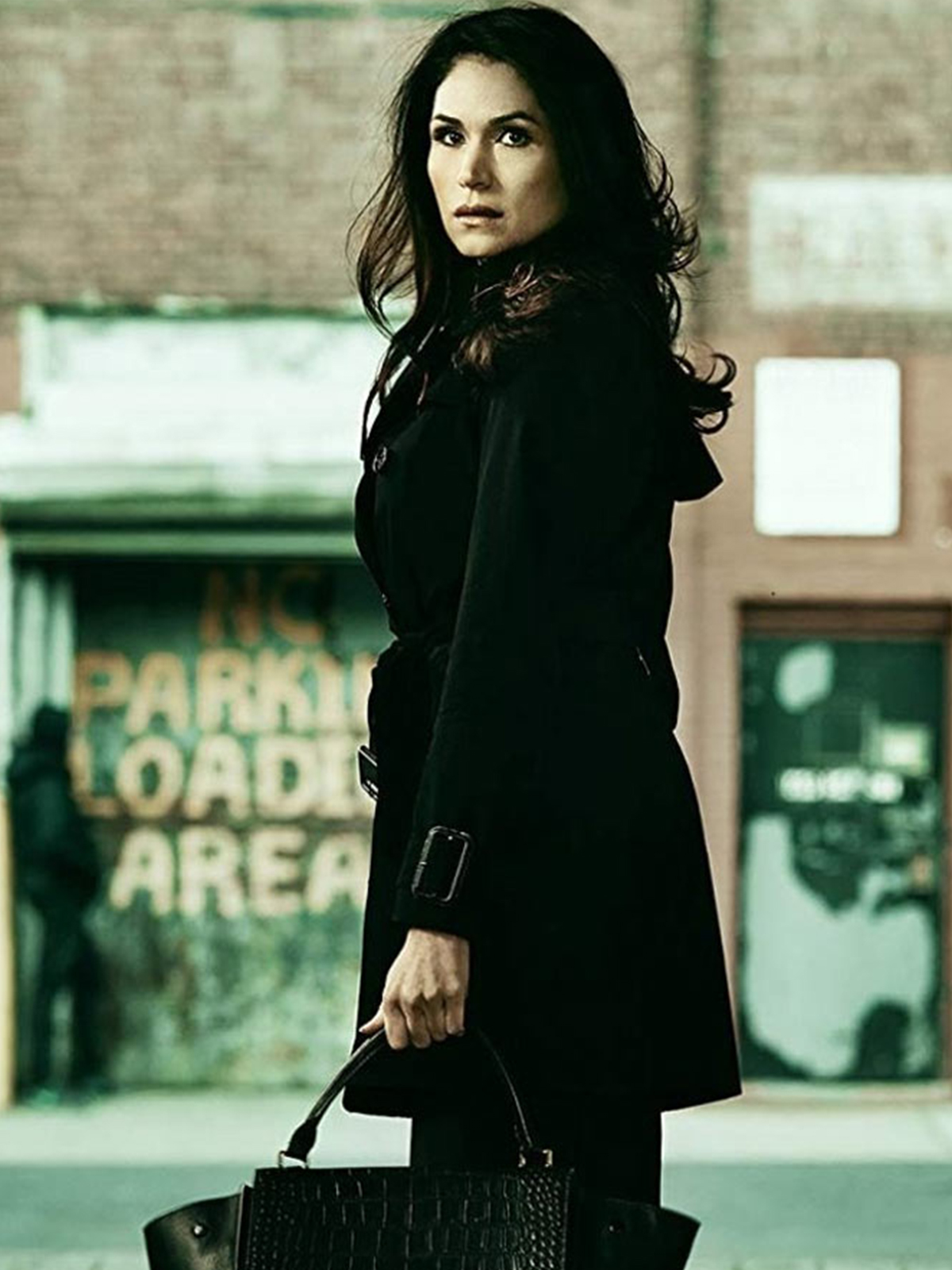 Power Consequences Angela Valdes Coat