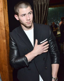 Pre-Oscars Nick Jonas Blazer Pre-Oscars Nick Jonas Blazer