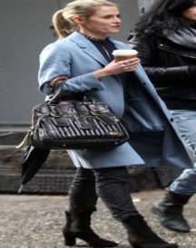 Rachael Taylor The Defenders Coat