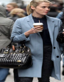 Rachael The Defenders Coat