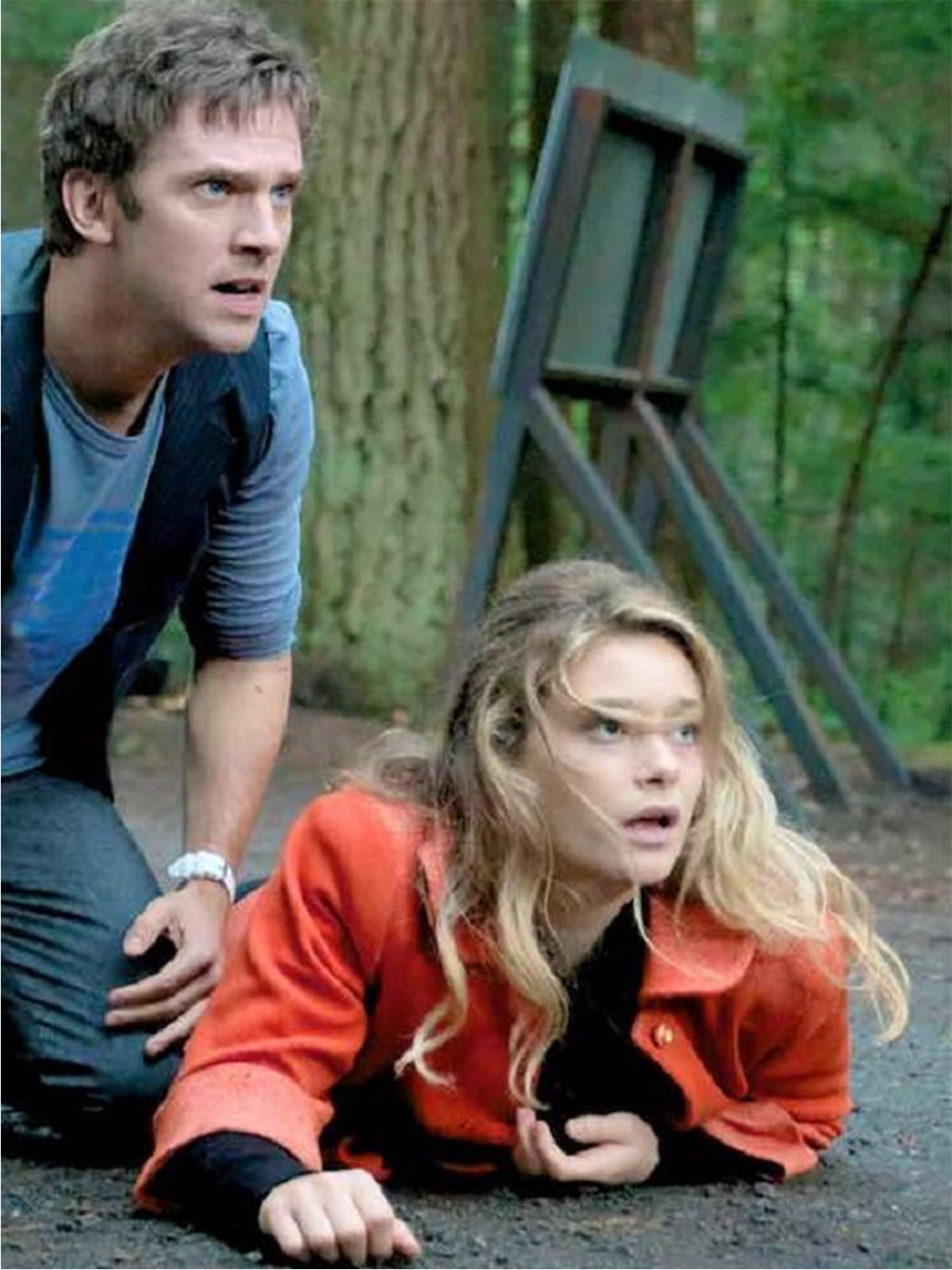 Rachel Keller Legion Elegant Coat