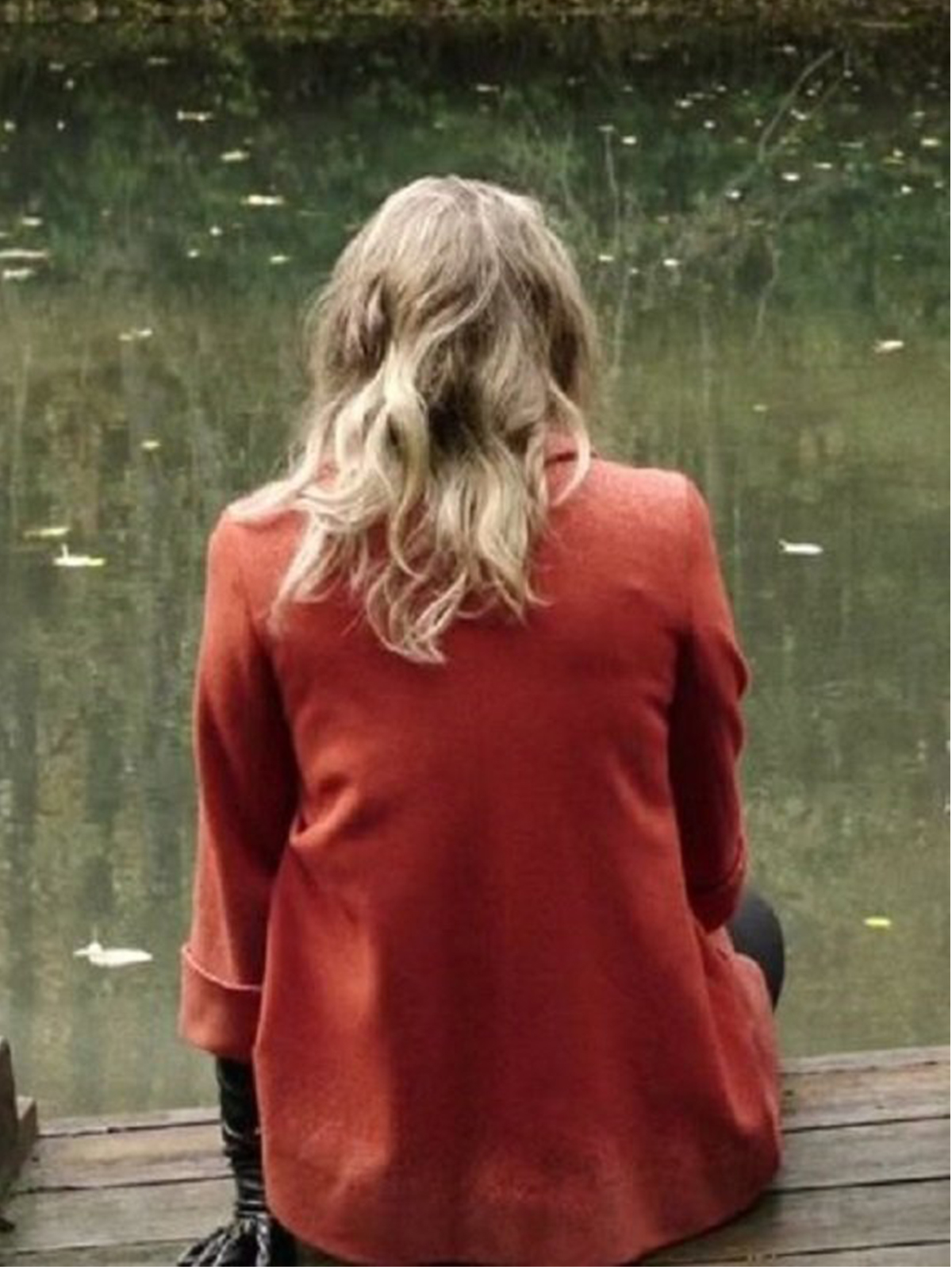 Rachel Keller Legion Elegant Coat