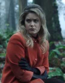 Rachel Keller Legion Elegant Coat
