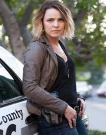 Rachel McAdams Detective Ani Bezzerides Jacket