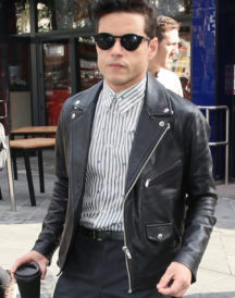 Rami Malek Bohemian Jacket