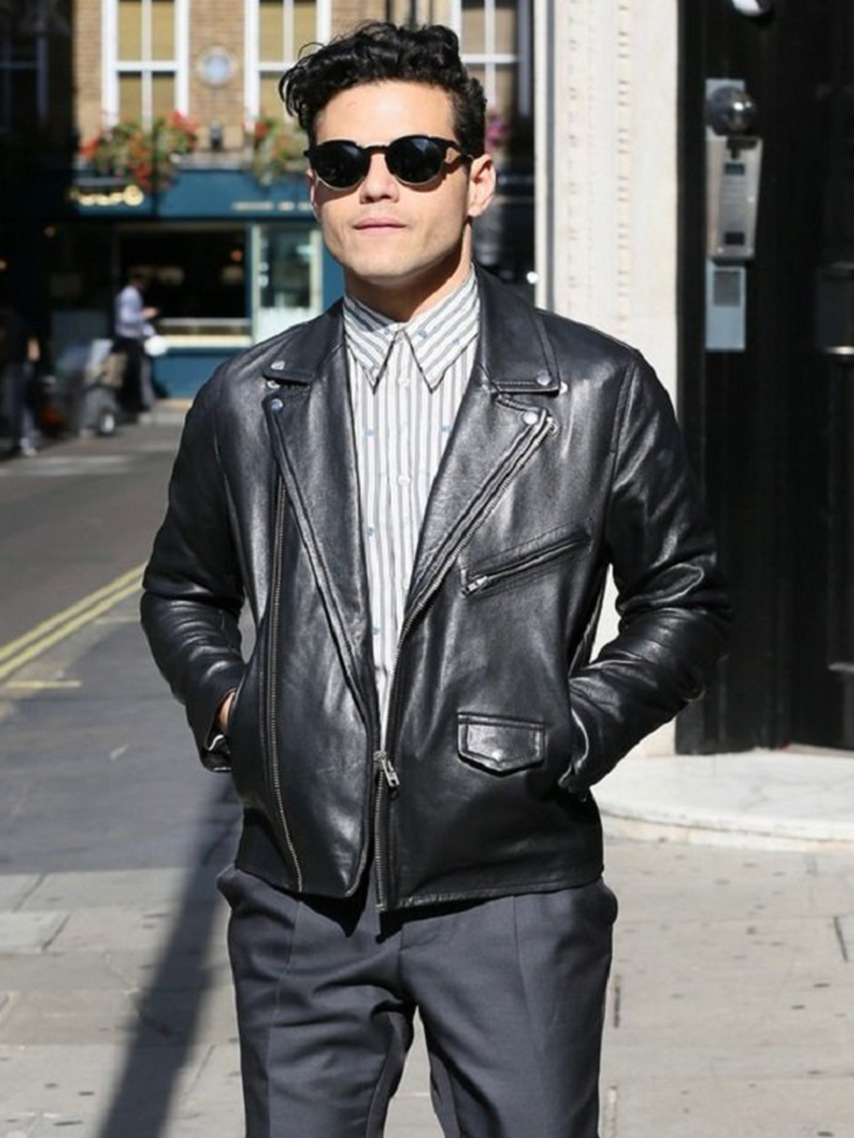 Rami Malek Bohemian Jacket