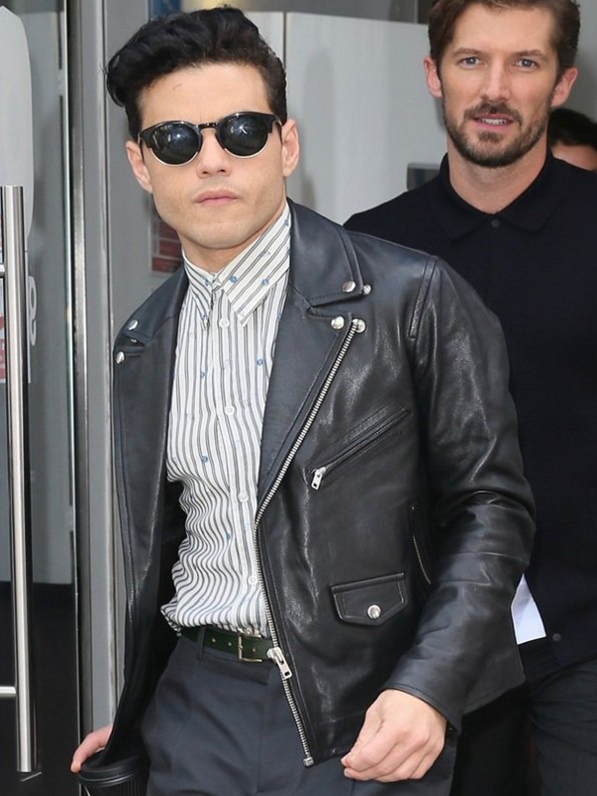 Rami Malek Bohemian Jacket