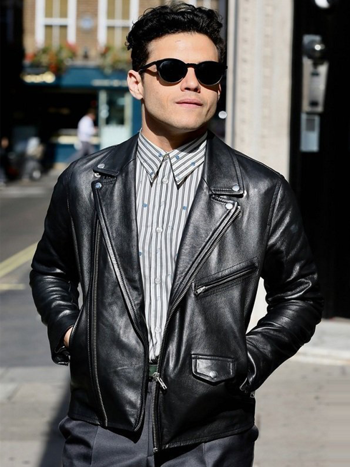 Rami Malek Bohemian Jacket