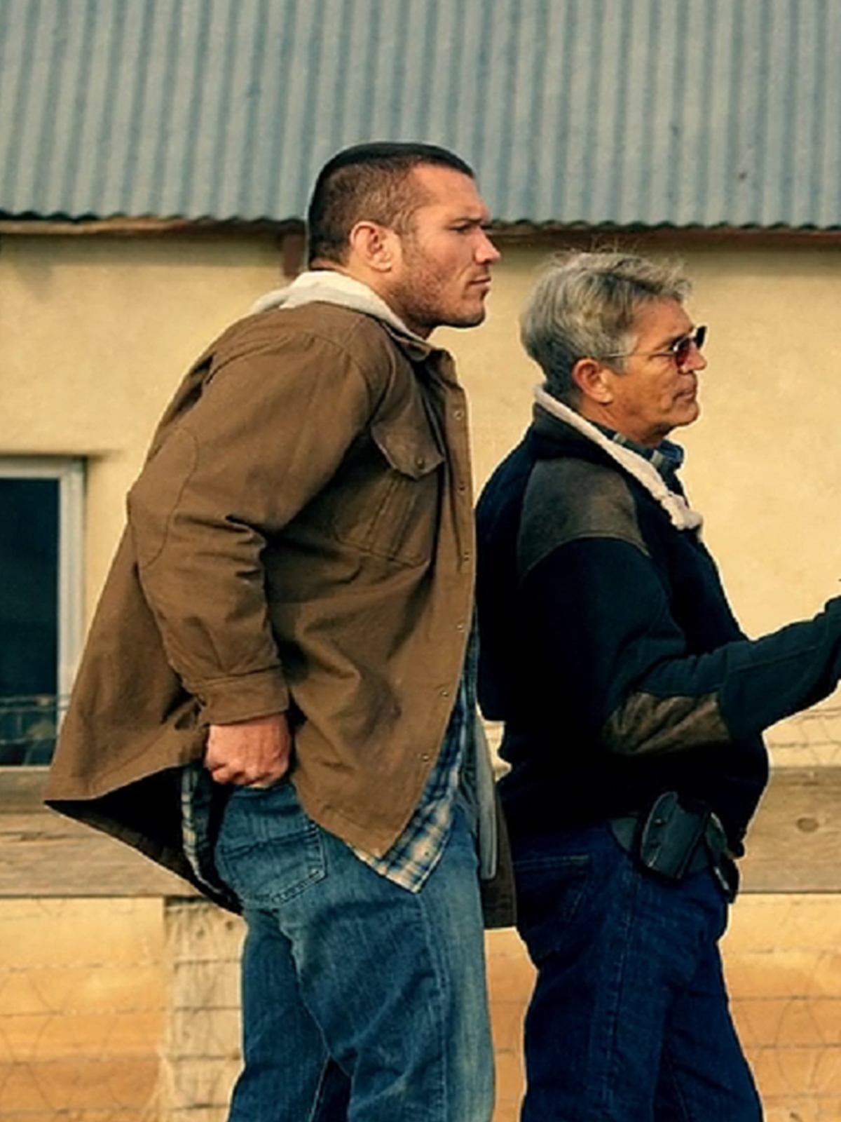 Randy Orton 2 Jacket