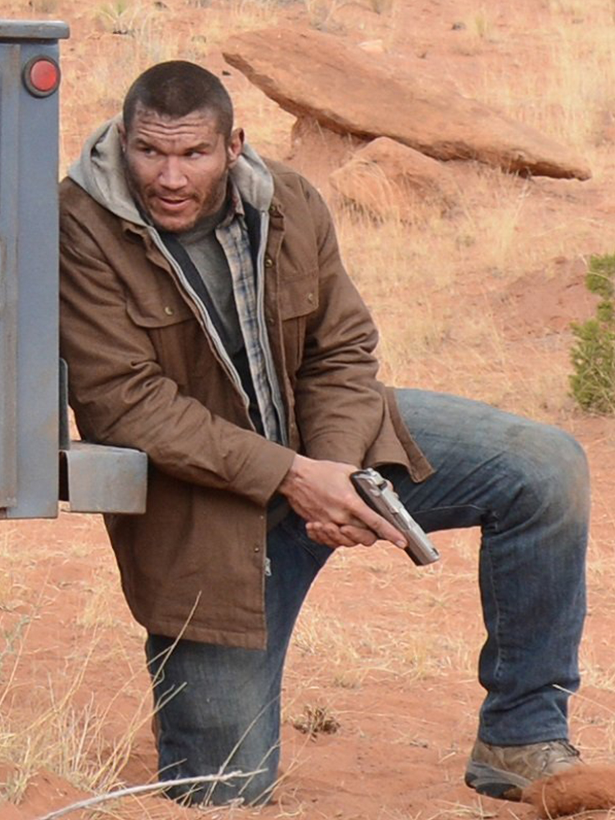 Randy Orton 2 Jacket