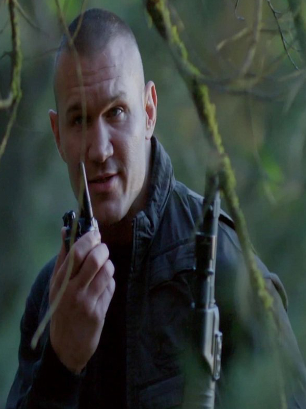 Randy Orton Black Vest