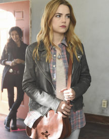 Rebecca Rittenhouse Blood & Oil Jacket