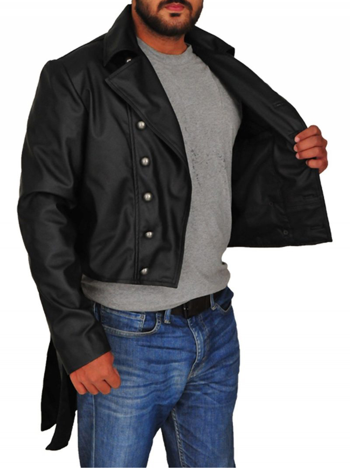 Red Dead Redemption Micah Jacket