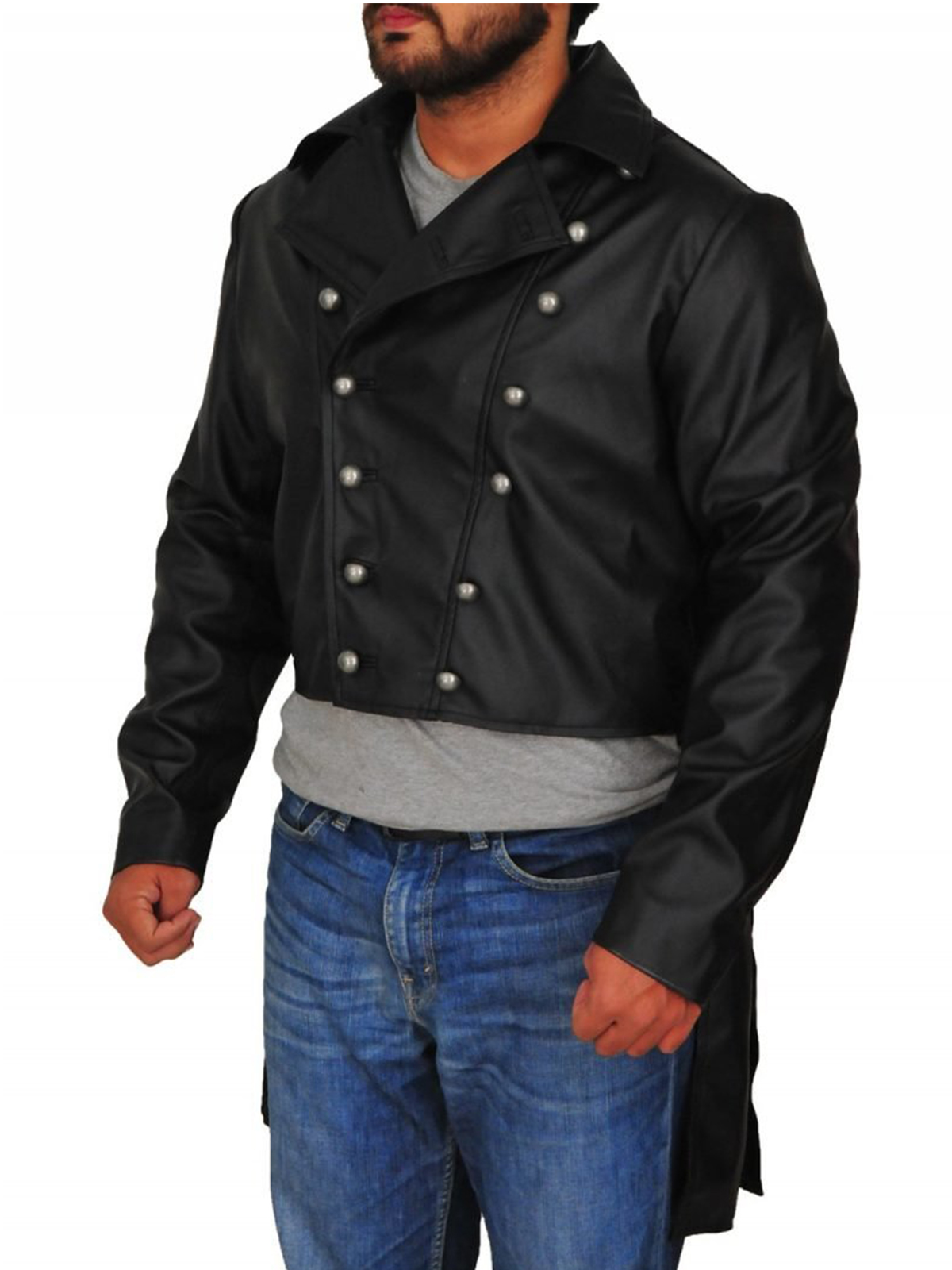 Red Dead Redemption Micah Jacket