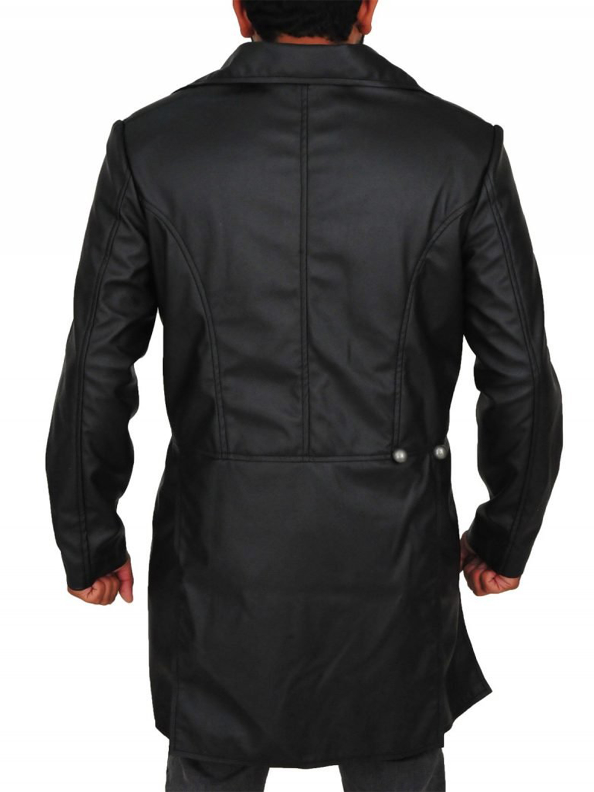 Red Dead Redemption Micah Jacket