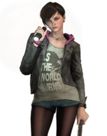 Revelations 2 Moira Jacket