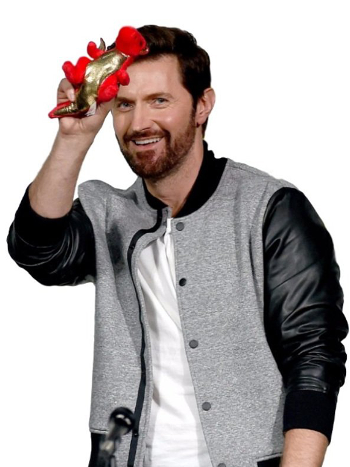 Richard Armitage Varsity Jacket