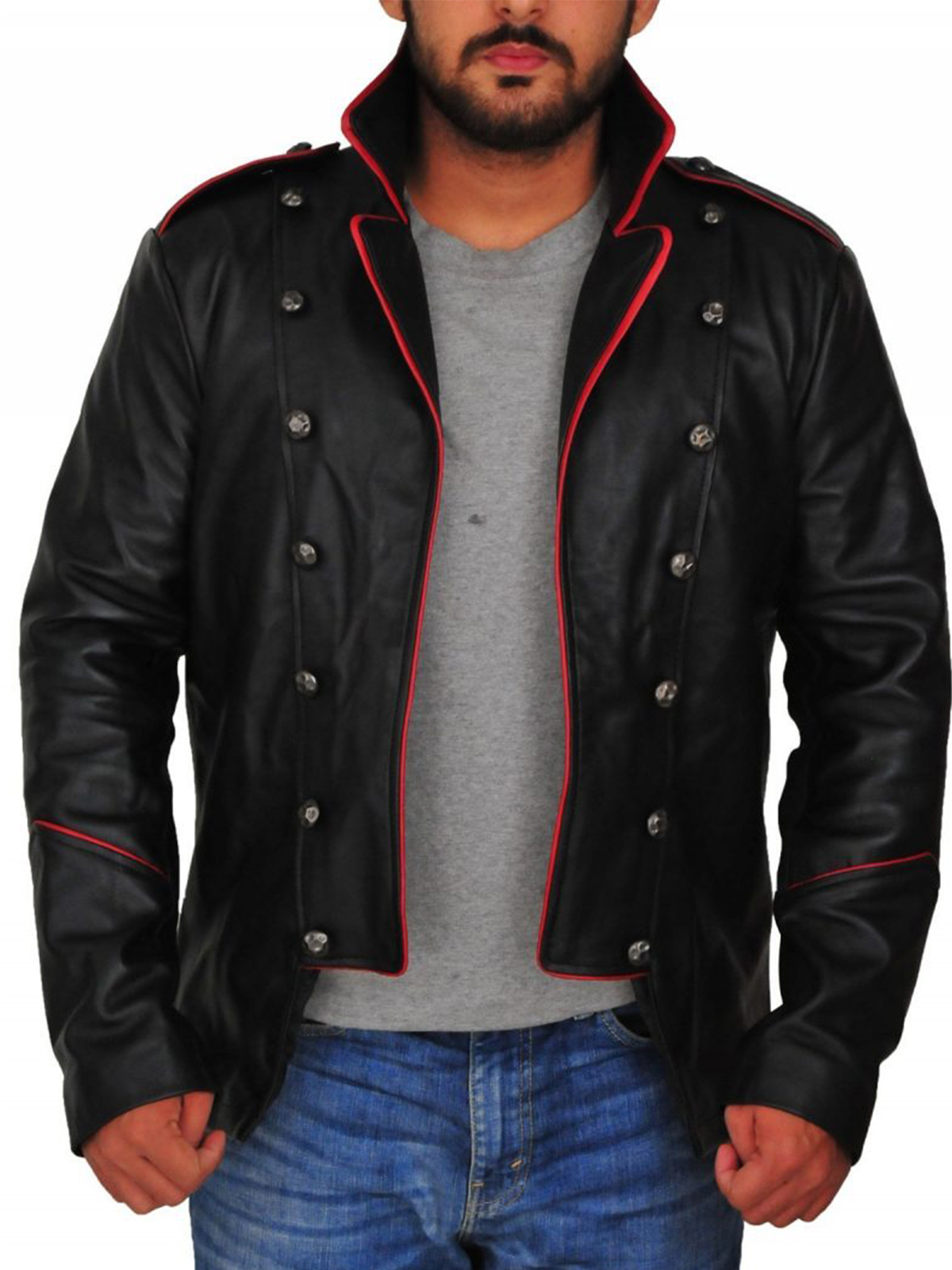 Rick Springfield Supernatural Series Jacket