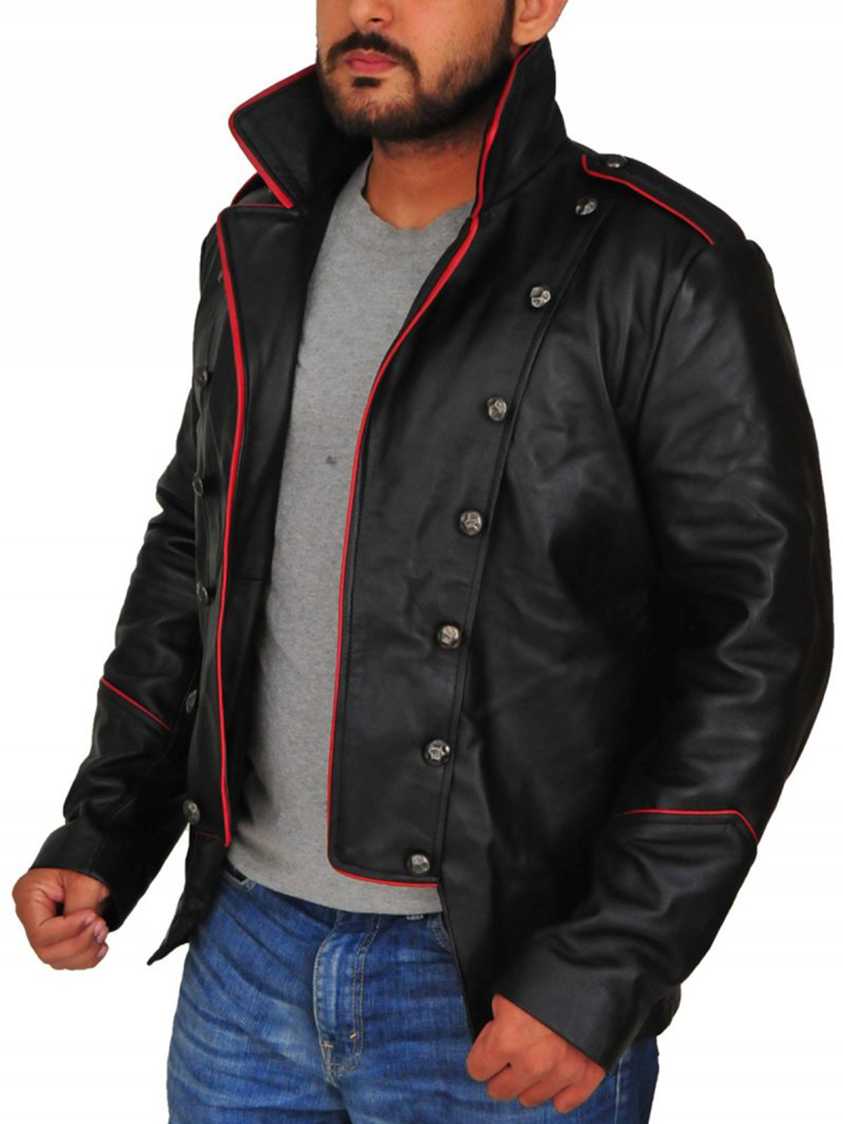 Rick Springfield Supernatural Series Jacket