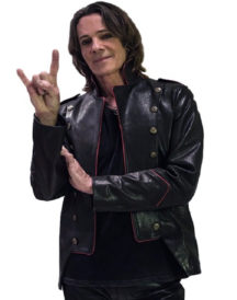 Rick Springfield Supernatural Series Jacket