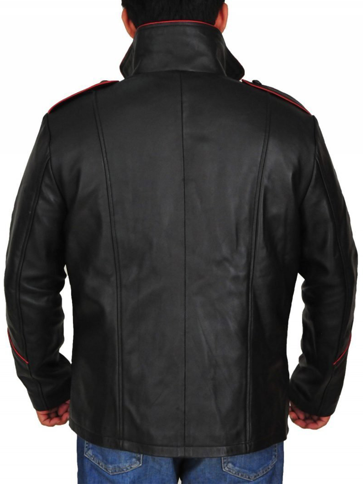 Rick Springfield Supernatural Series Jacket
