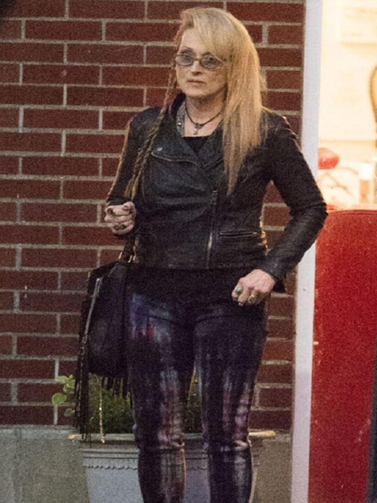 Ricki And The Flash Meryl Streep Jacket