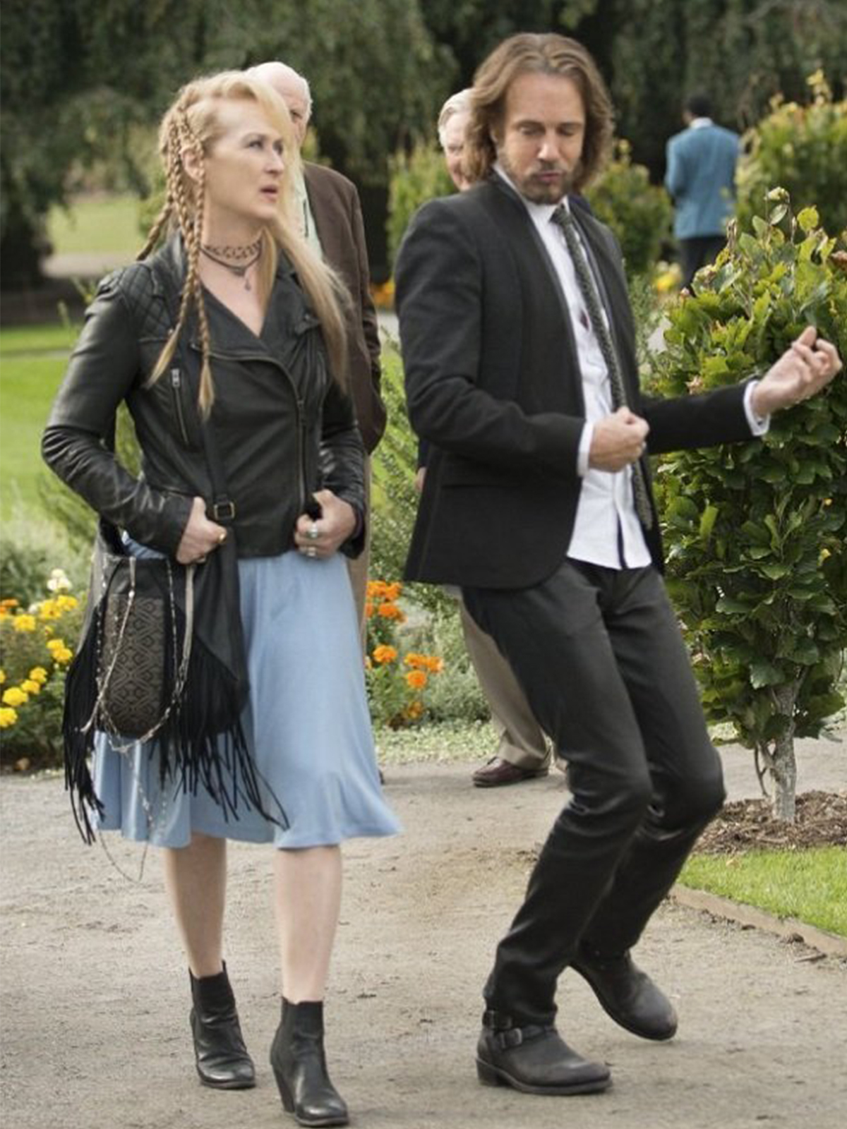 Ricki And The Flash Meryl Streep Jacket