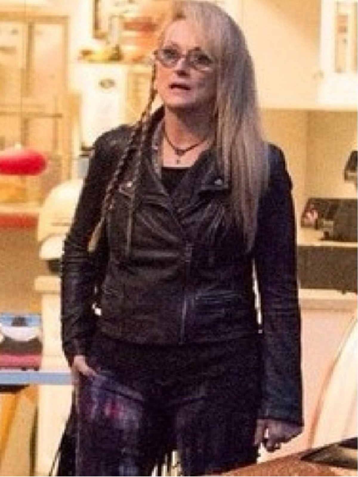 Ricki And The Flash Meryl Streep Jacket
