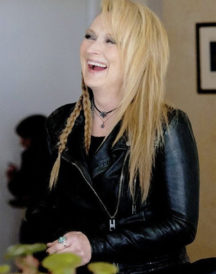 Ricki And The Flash Meryl Streep Jacket